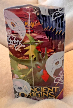 Pokemon XY Ancient Origins Booster Box - 2015 Sealed - Image 5