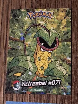 12 Crystal Collection Pokemon Card Lot - Image 2