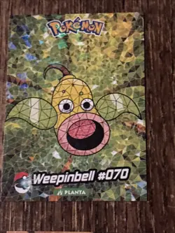 12 Crystal Collection Pokemon Card Lot - Image 3