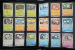 Pokemon 151 - Complete Set 165/165 - All 12 EX & HOLO Cards- NM/M! With Binder - Image 4