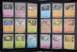 Pokemon 151 - Complete Set 165/165 - All 12 EX & HOLO Cards- NM/M! With Binder - Image 5
