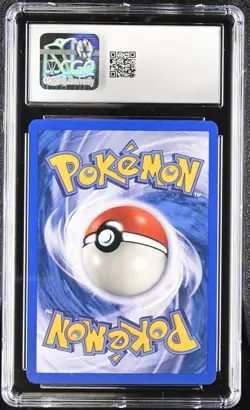 Pokemon 2001 Octillery Neo Revelation 34/64 CGC 10 - Image 2