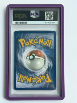 2012 POKEMON BLACK AND WHITE DARK EXPLORERS PROMO ESPEON PSA 10 - Image 2