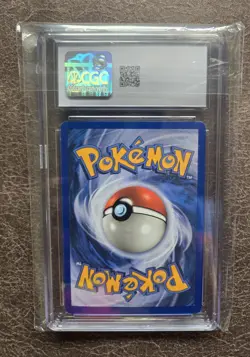 Pokemon Flareon Skyridge Holo Rare H7/H32 CGC EX/NM 6 - Image 3