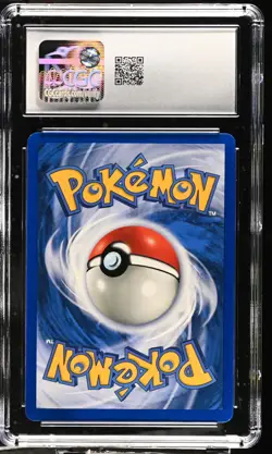 Pokemon 2000 Koga's Golbat Gym Challenge 46/132 CGC 10 - Image 2