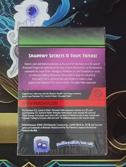 Shrouded Fable Booster Bundle Pokemon TCG (Factory Sealed) - Image 2