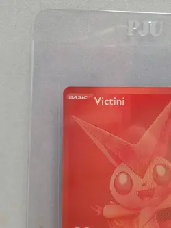 Victini Red RARE 172/086 Pokemon English White Flare BWR Chase - Image 4