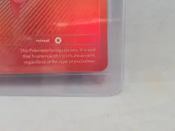 Victini Red RARE 172/086 Pokemon English White Flare BWR Chase - Image 5