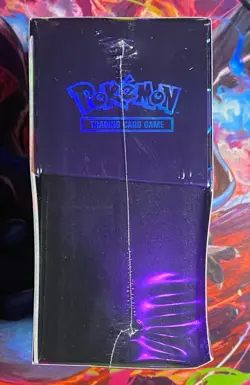 Pokemon TCG Mega Evolution Phantasmal Flames Pokemon Center ETB Factory Sealed - Image 4