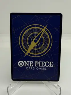 SAKAZUKI - One Piece OP02-099 - SP Special Super Rare - Kingdoms of Intrigue - Image 2