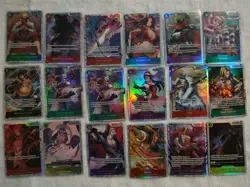 Lot Of One Piece Cards 35+ SR/AA st 29x2 plus 9 op12 packs refer to pictures!!! - Image 4