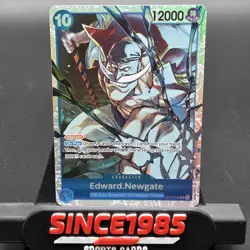 Edward.Newgate SR Carrying On His Will OP13-042 NM One Piece - Image 1