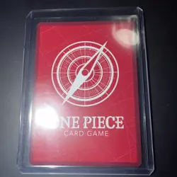 Imu OP13-079 Alt Art Leader (L*) Carrying on His Will ONE PIECE ENGLISH - Image 3
