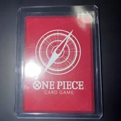 Imu OP13-079 Alt Art Leader (L*) Carrying on His Will ONE PIECE ENGLISH - Image 4