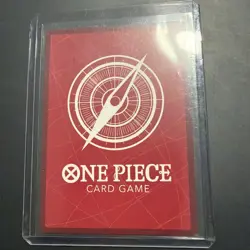 Imu OP13-079 Alt Art Leader (L*) Carrying on His Will ONE PIECE ENGLISH - Image 5