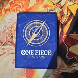 1x Nami OP14-031 SR Alt Art The Azure Sea’s Seven English NM One Piece TCG! - Image 5