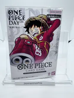Premium Card Collection ONE PIECE DAY'24 Japanese SEALED - Image 1