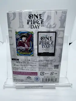 Premium Card Collection ONE PIECE DAY'24 Japanese SEALED - Image 2