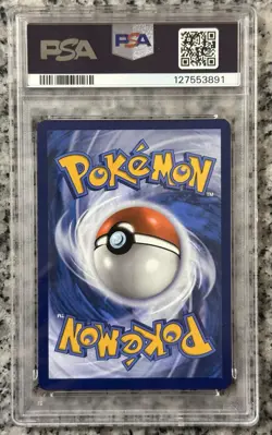 Pokemon Roaring Moon EX Sir Prismatic Evolutions Card 162/131 PSA 10 - Image 2
