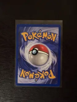 Meowth 56/64 - Jungle Set - Regular Pokemon Card - Lightly Played - Image 2