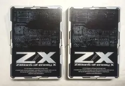 Lot of 100 Japanese Z/X Card set TCG - Image 2
