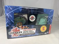 New Bakugan Battle Brawlers Card Power House Booster Premium 30 Cards Special 6 - Image 1