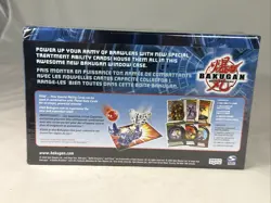 New Bakugan Battle Brawlers Card Power House Booster Premium 30 Cards Special 6 - Image 3