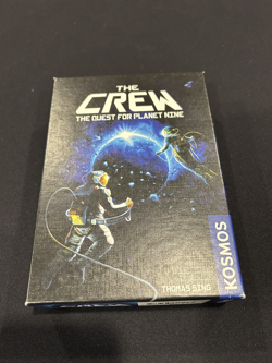 The Crew the quest for planet nine card game - Image 1