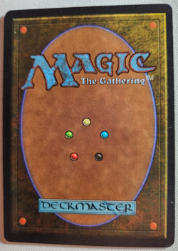 MTG - 1994 - Legends - Urborg - Light Play - Image 2