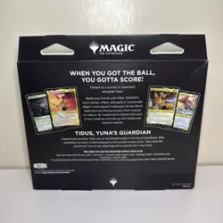 Magic The Gathering: MTG Final Fantasy X Commander Deck Counter Blitz - Image 2