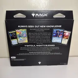 Magic The Gathering: MTG Final Fantasy XIV Commander Deck Scions & Spellcraft - Image 2