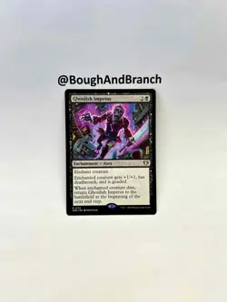 Ghoulish Impetus Commander Masters Regular - Image 1