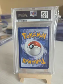 2024 Pokemon Twilight Masquerade Tatsugiri SVP118 STAFF Promo 118 PSA 9 - Image 2