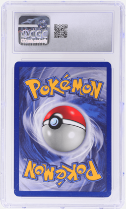 1999 Pokemon Fossil Dragonite 1st Edition Holo #4 CGC 8.5 - Image 2