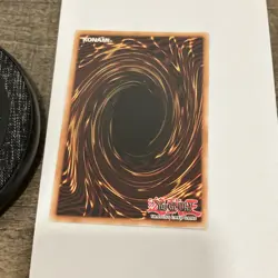 Yu-Gi-Oh! Slifer the Sky Dragon CT13-EN001 Holo Limited Edition - Image 4