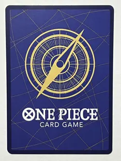 Monkey.D.Luffy P-007 PROMO Tournament Pack Vol. 1 One Piece English - Image 4