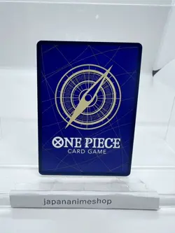 Edward Newgate SR ST15-002 OP-10 SP Special Card Japanese ONE PIECE Royal Blood - Image 2