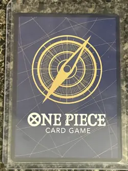 ONE PIECE Card Game Sugar (SP Parallel) OP04-024 SR Wings of Captain Japanese - Image 3