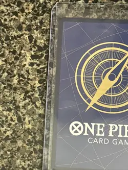 ONE PIECE Card Game Sugar (SP Parallel) OP04-024 SR Wings of Captain Japanese - Image 4