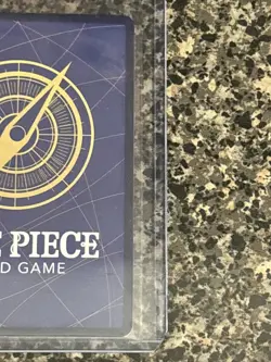 ONE PIECE Card Game Sugar (SP Parallel) OP04-024 SR Wings of Captain Japanese - Image 5