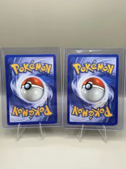 Sabrinas’s Psyduck & Golduck Pokemon Card Gym Challenge 1st Edition SEE DETAILS - Image 2