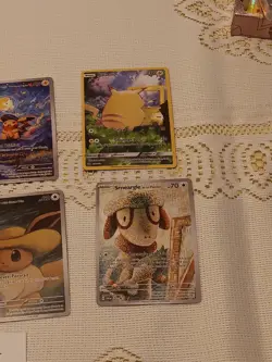 6Pokemon x Van Gogh Black Star Promo ACG Art Card - Image 3