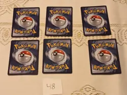 6Pokemon x Van Gogh Black Star Promo ACG Art Card - Image 4