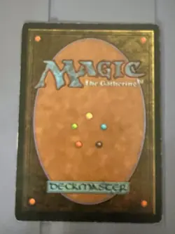 Magic the Gathering MTG Unlimited Serra Angel LP (Beta Bob) - Image 2