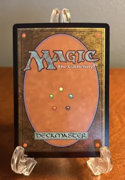 MTG Paradise Druid Showcase Special Guests Foil Foundations FDN NM Magic - Image 2