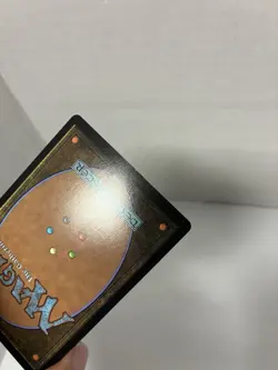 Leaf-Crowned Visionary - BORDERLESS FOIL- Special Guests - Lorwyn Eclipsed - MTG - Image 4