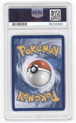 2020 POKEMON SWORD & SHIELD TRIPLE BLISTERS PACK RAYQUAZA HOLO PSA 10 Q1887 - Image 2