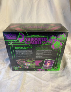 Shrouded Fable Pokemon Center Elite Trainer Box (Exclusive) - Image 2
