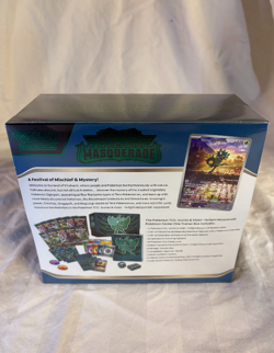 Twilight Masquerade Pokemon Center Elite Trainer Box (Exclusive) - Image 2
