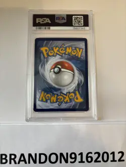 PSA 9 MINT Charizard Celebrations Classic Collection Holo Pokemon Card 4/102 - Image 2
